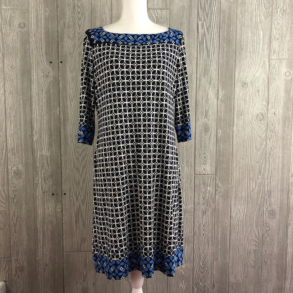 Long sleeved dress